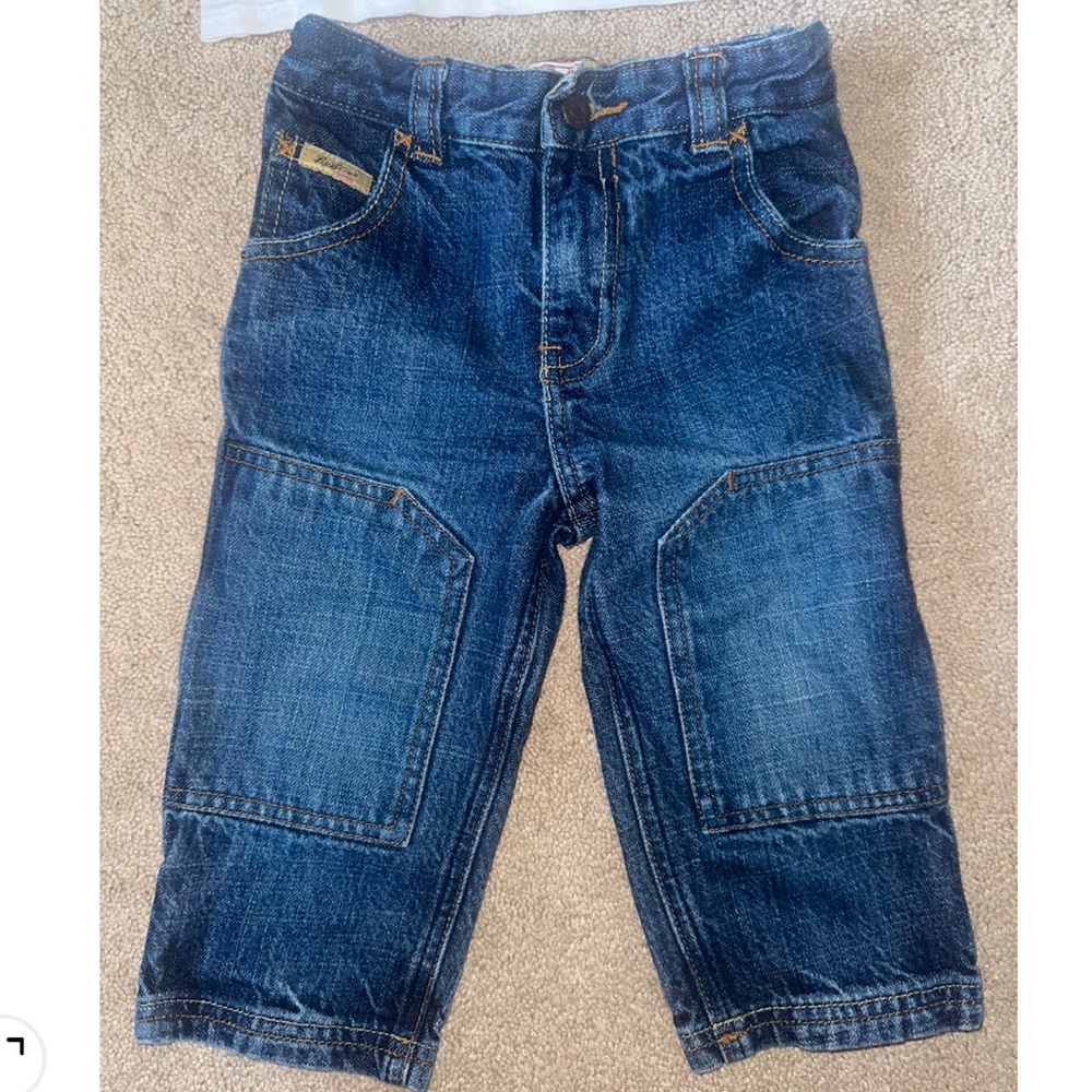Vintage Levi Baby Pants